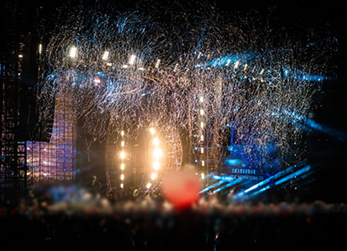 调兵山市演唱会