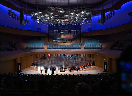 调兵山市音乐会